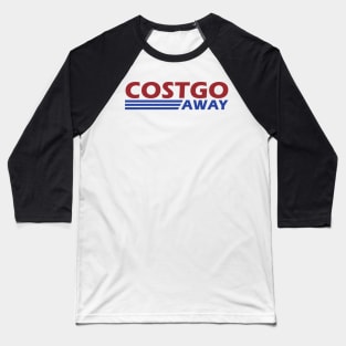 Costgo Away Baseball T-Shirt